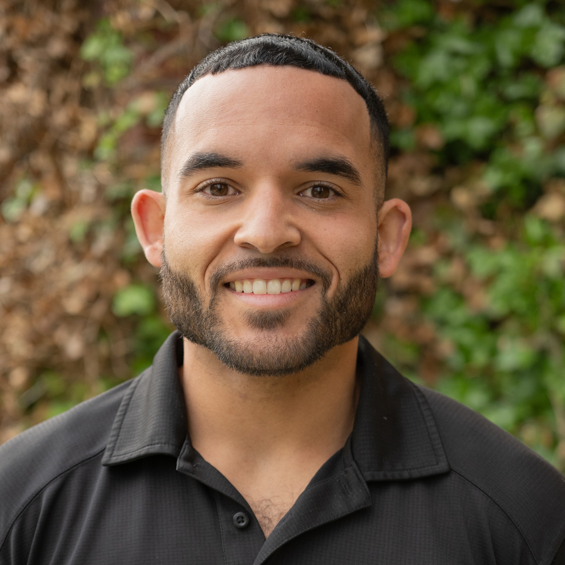 Matthew McElroy headshot