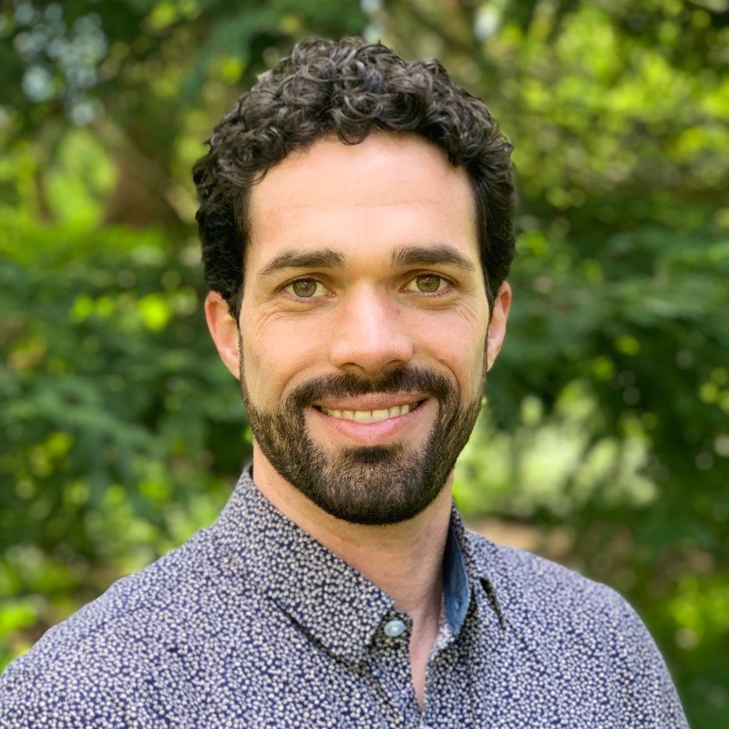 Dr. Tyler Anderson headshot
