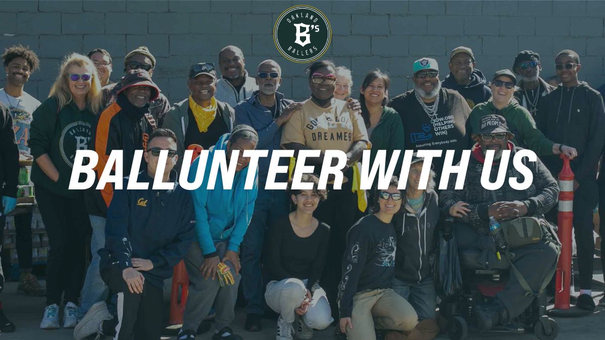Ballunteer with us