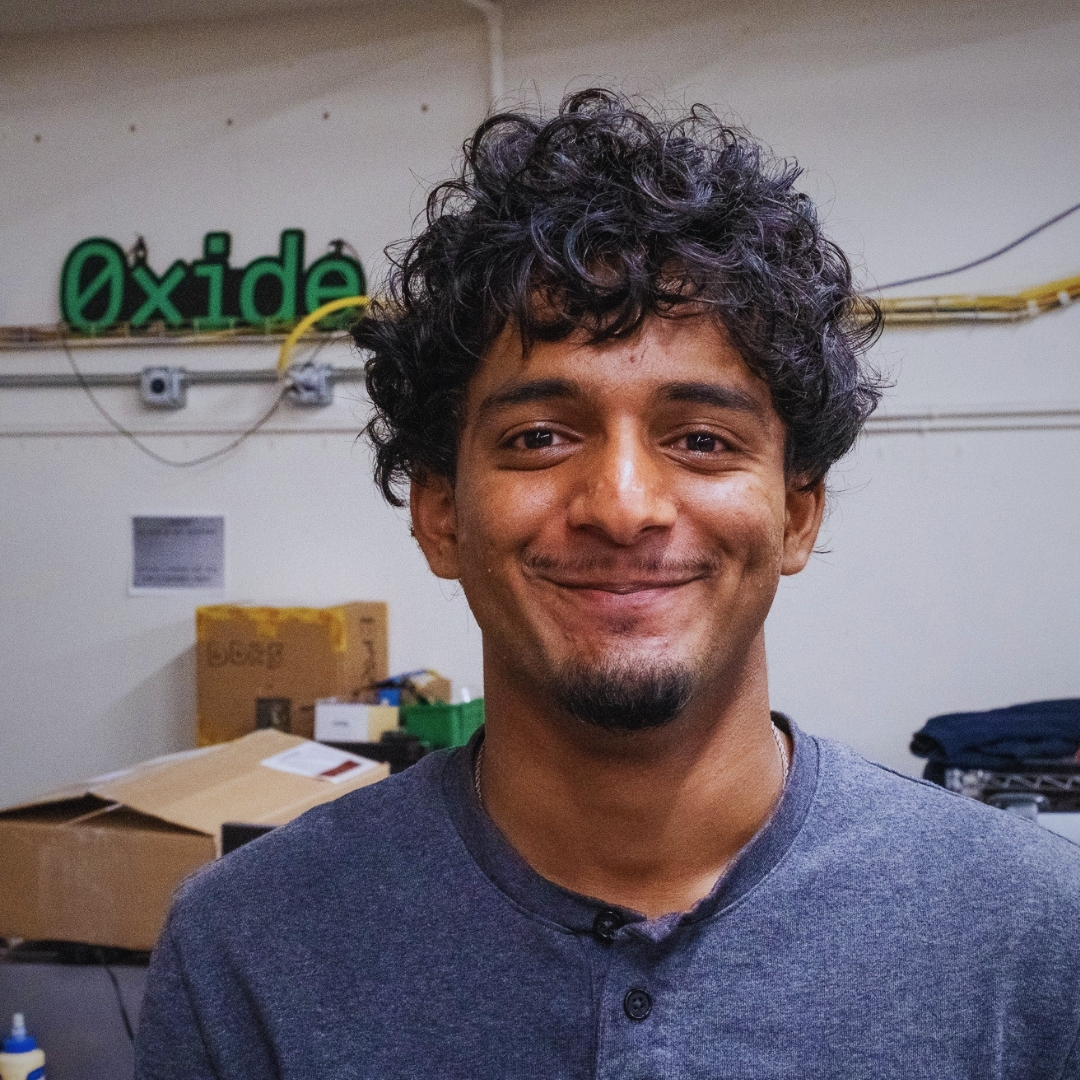 Abdul-Rahman Mohammed headshot