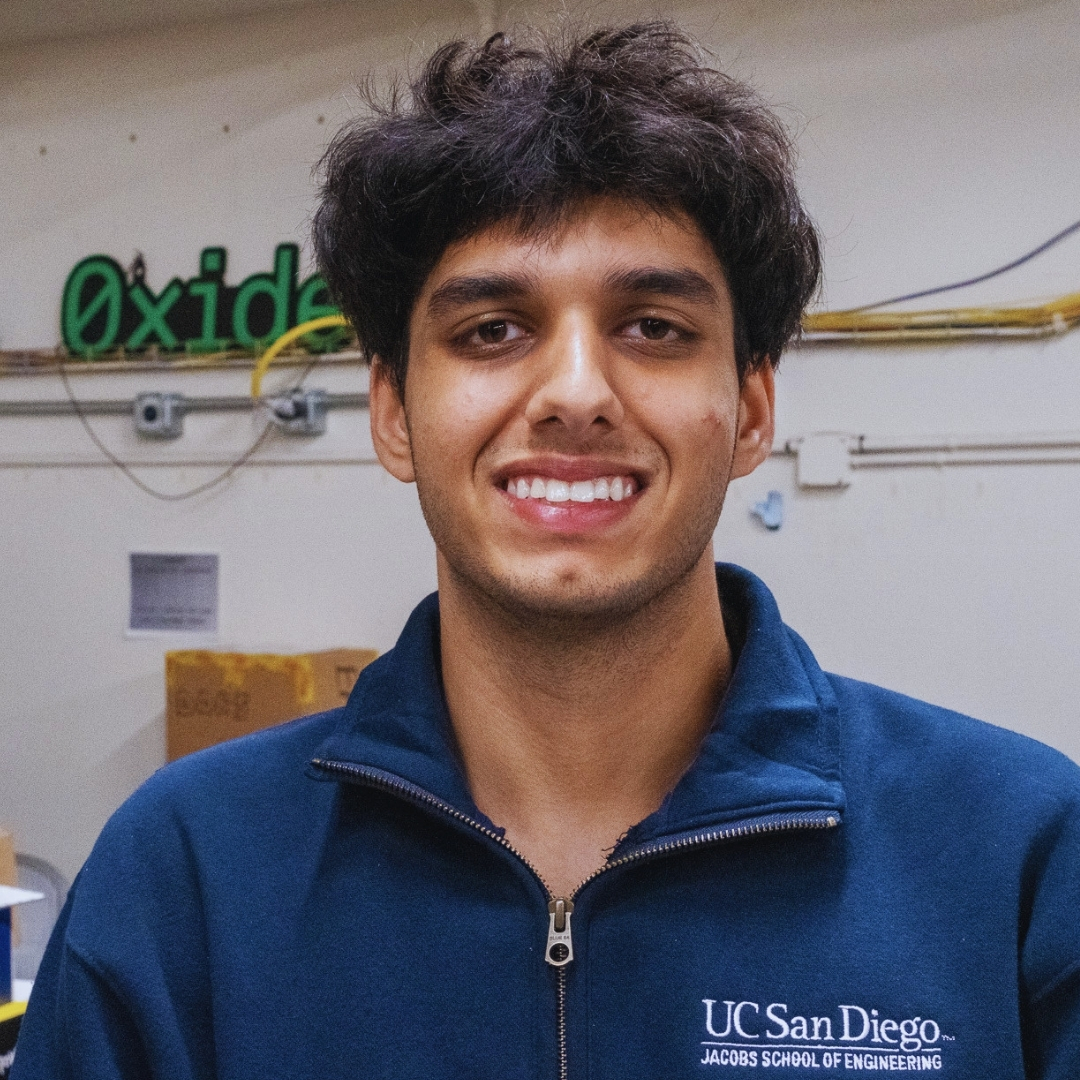 Rohan Kapur headshot