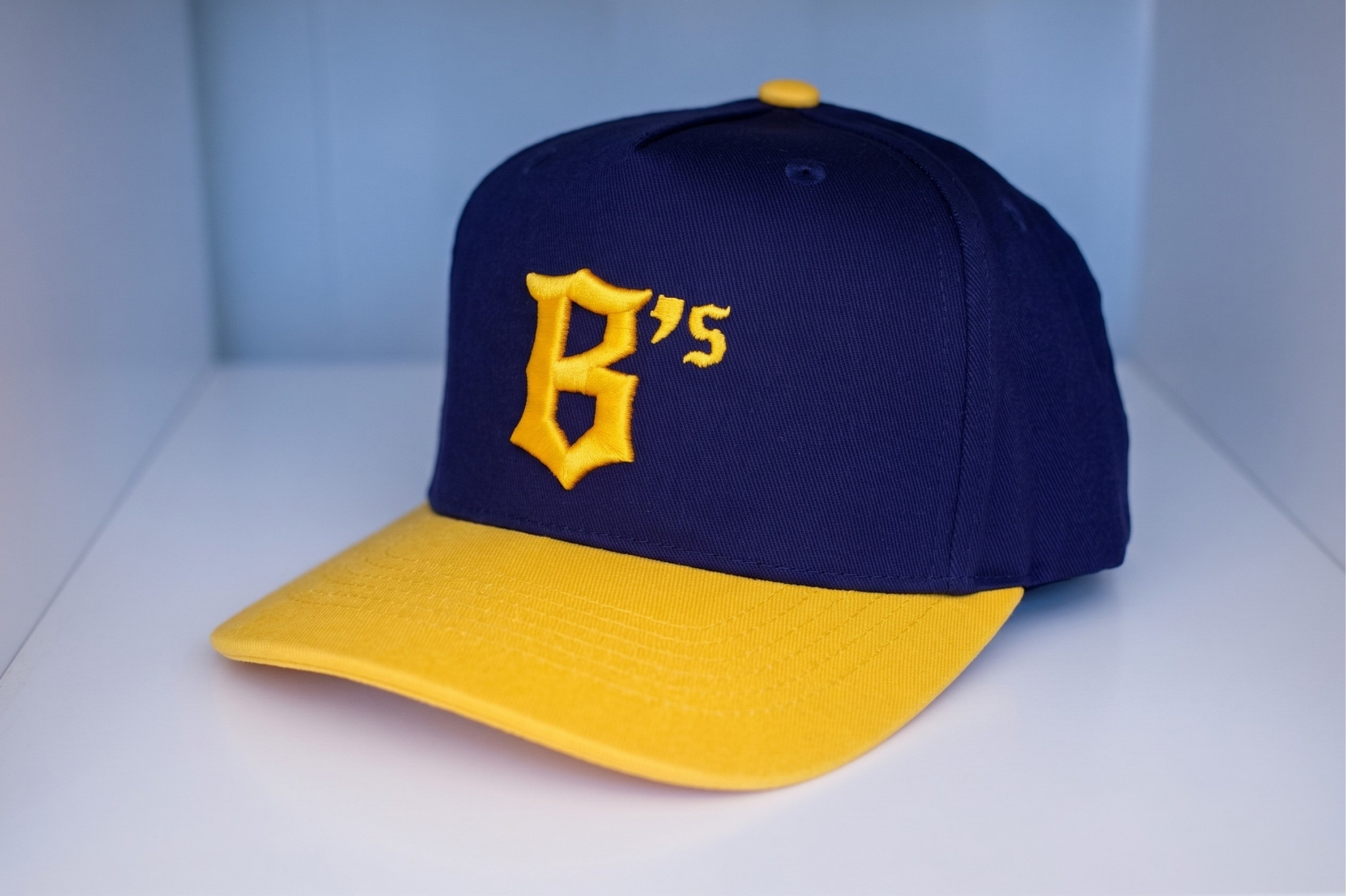 The Cal Snapback