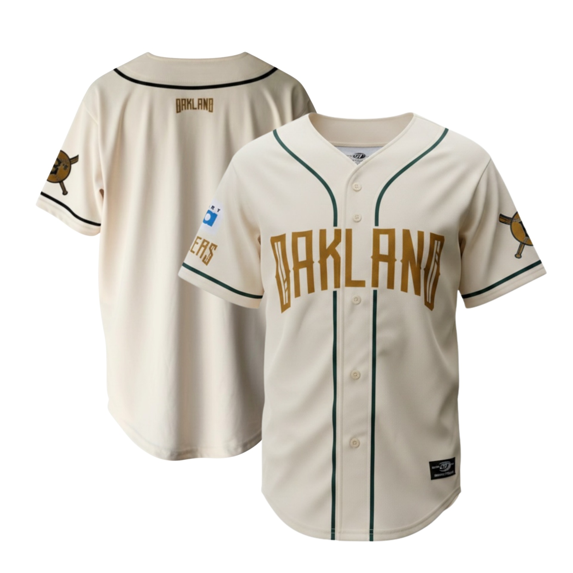 Replica Championship Jersey