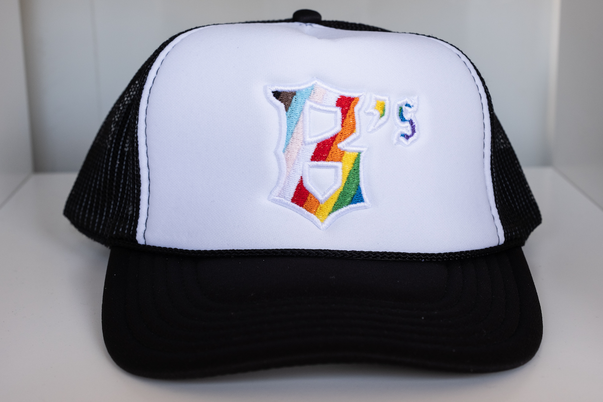 Pride Trucker Hat